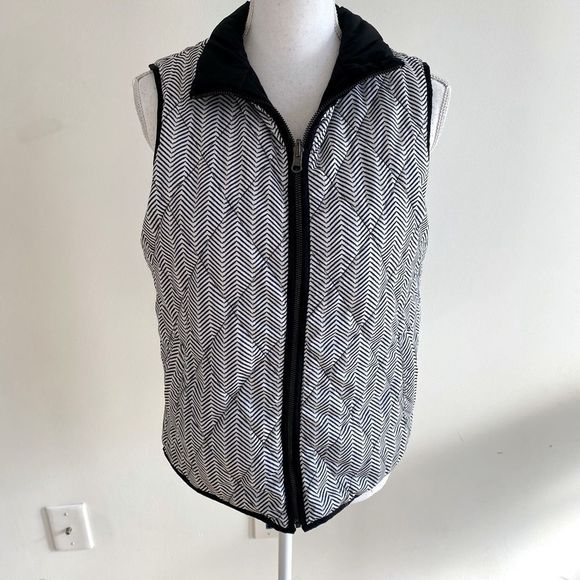 The Limited Jackets & Blazers - The Limited Reversible Vest